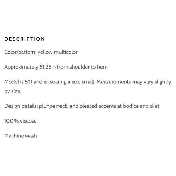 NWT FARM Rio Tropical Dreams Maxi dress - Picture 14 of 14